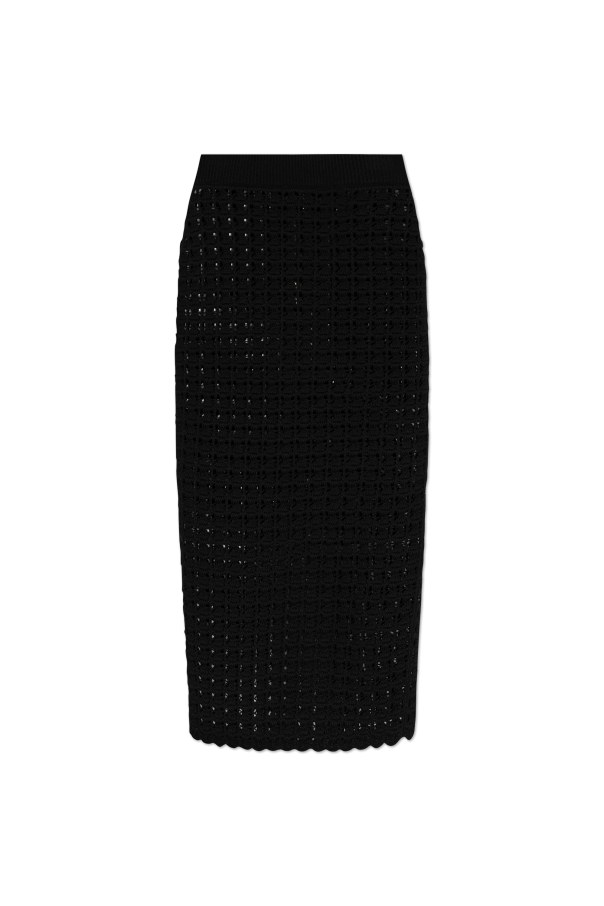 Wool skirt, zdjęcie 1 Wool skirt od Dolce & Gabbana