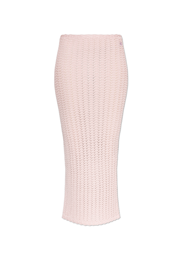 Crochet skirt od Dolce & Gabbana