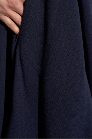 Yohji Yamamoto Asymetryczna spódnica