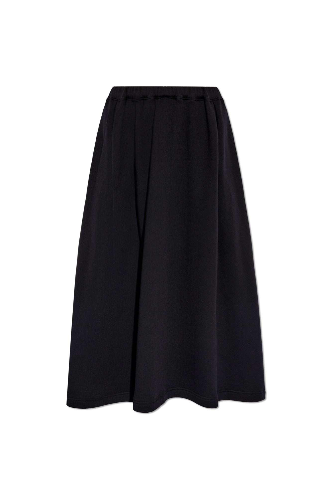 Yohji Yamamoto Cotton skirt