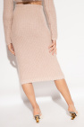 Fendi Knitted skirt