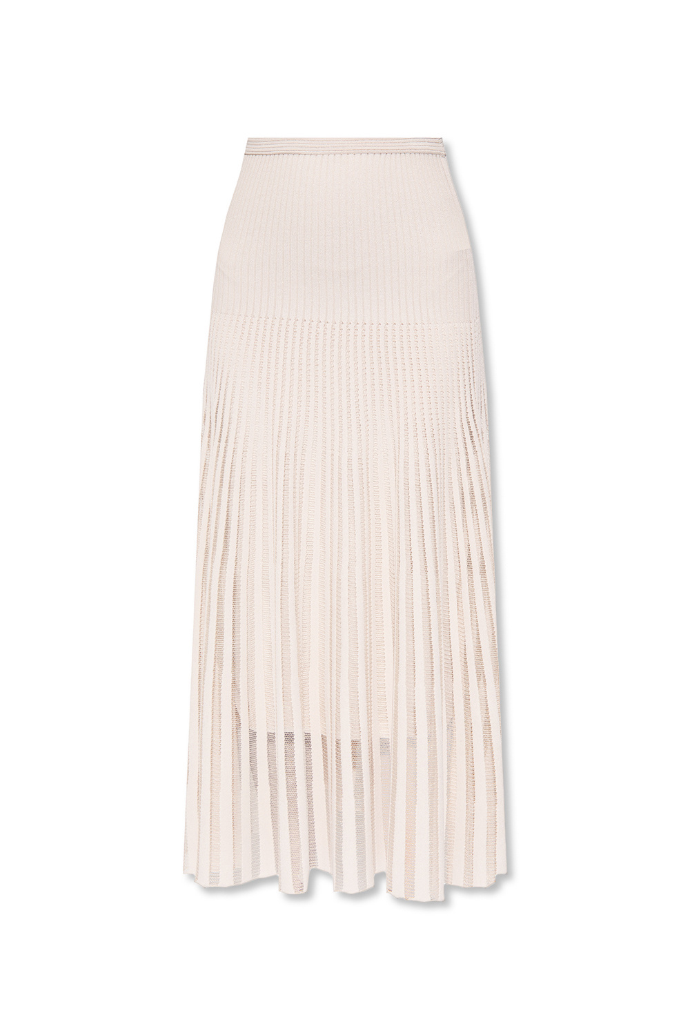 Fendi Ribbed skirt