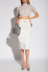 Fendi Pencil skirt