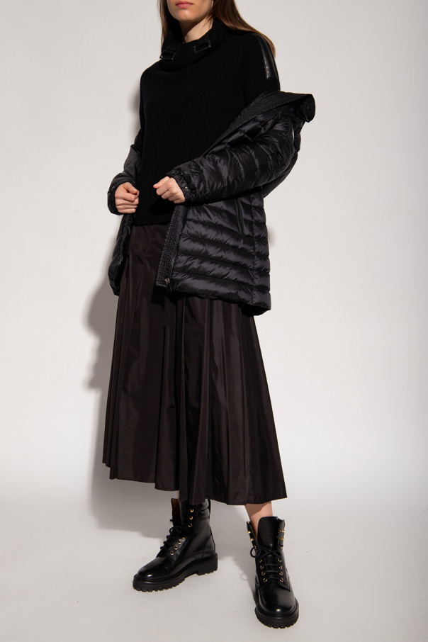 Moncler Pleated skirt