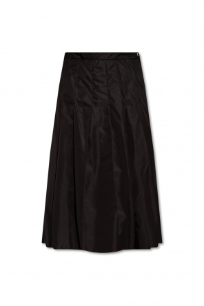 Pleated skirt od Moncler