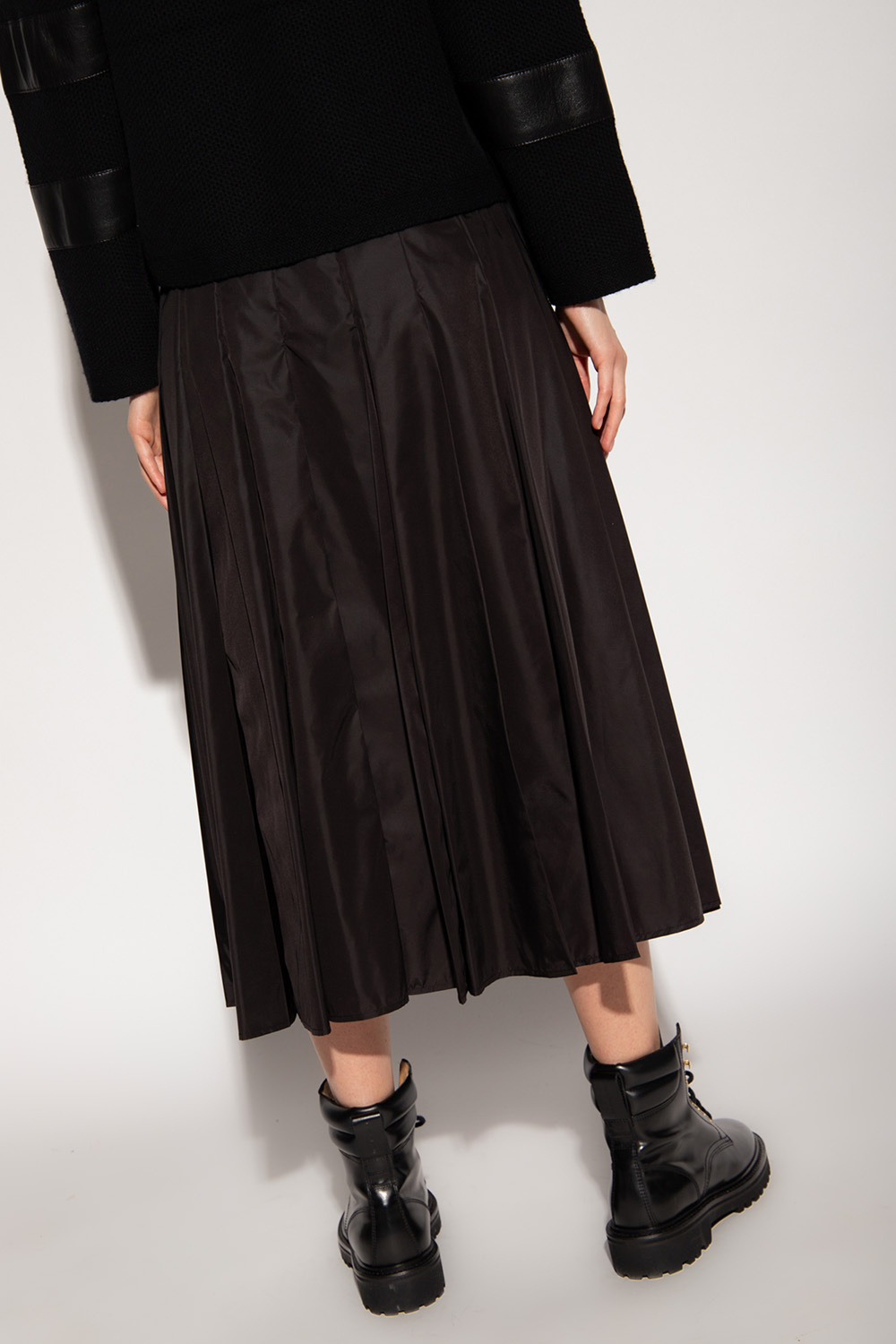 Moncler Pleated skirt