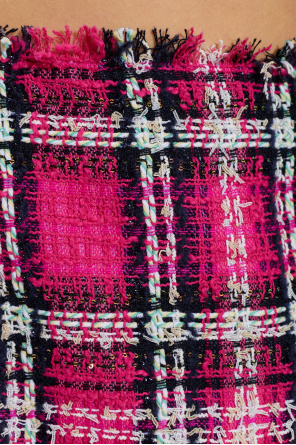 Balmain Tweed skirt