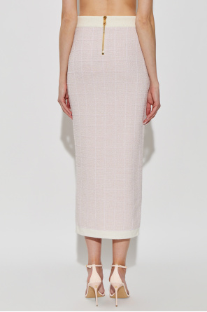 Balmain Rock mit Lurex-Faden