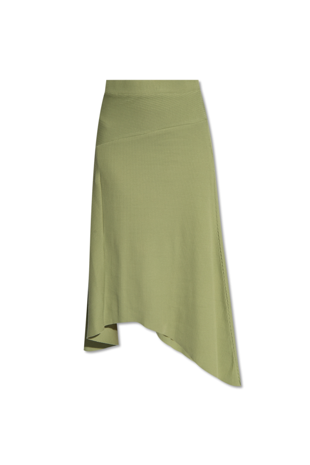 ‘Gia’ asymmetrical skirt od AllSaints