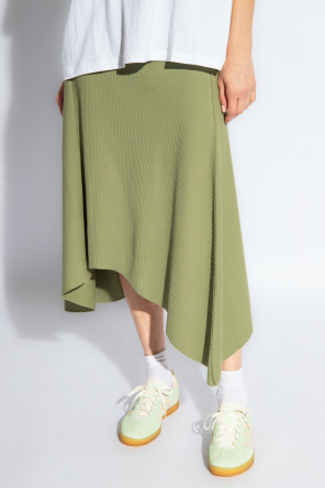 AllSaints ‘Gia’ asymmetrical skirt