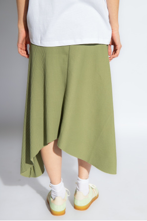 AllSaints ‘Gia’ asymmetrical skirt