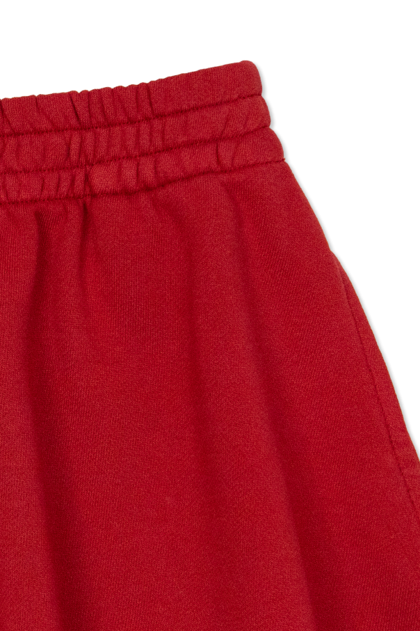 Golden Goose Kids Skirt with embroidered logo