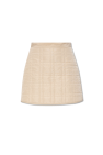 Fabiana Filippi Quilted skirt