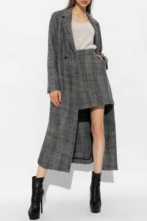 Fabiana Filippi Wool skirt