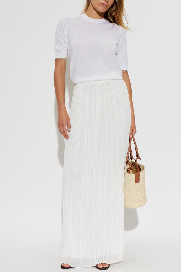 Fabiana Filippi Pleated skirt