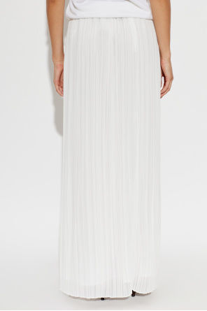 Fabiana Filippi Pleated skirt
