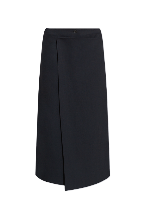 Fabiana Filippi Skirt with pleat