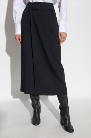 Fabiana Filippi Skirt with pleat