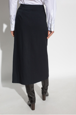 Fabiana Filippi Skirt with pleat