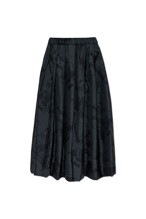 Fabiana Filippi Silk skirt