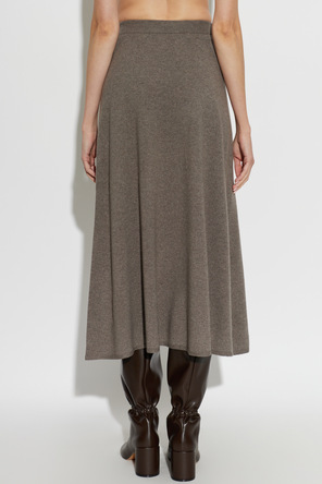 Fabiana Filippi Wool Skirt