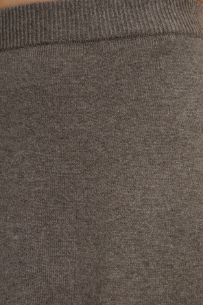 Fabiana Filippi Wool Skirt