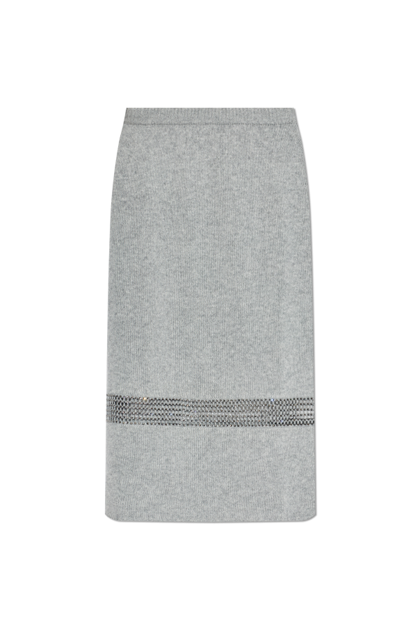 Skirt with shimmering sequins od Fabiana Filippi