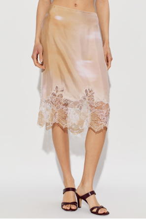 Fabiana Filippi Falda de seda