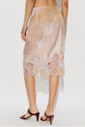 Fabiana Filippi Falda de seda