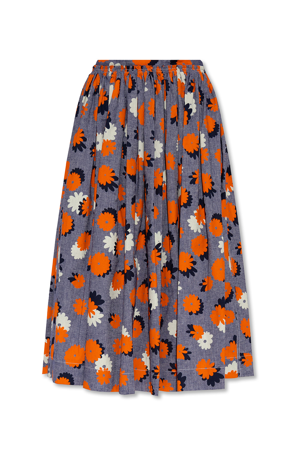 Marni Skirt with floral motif