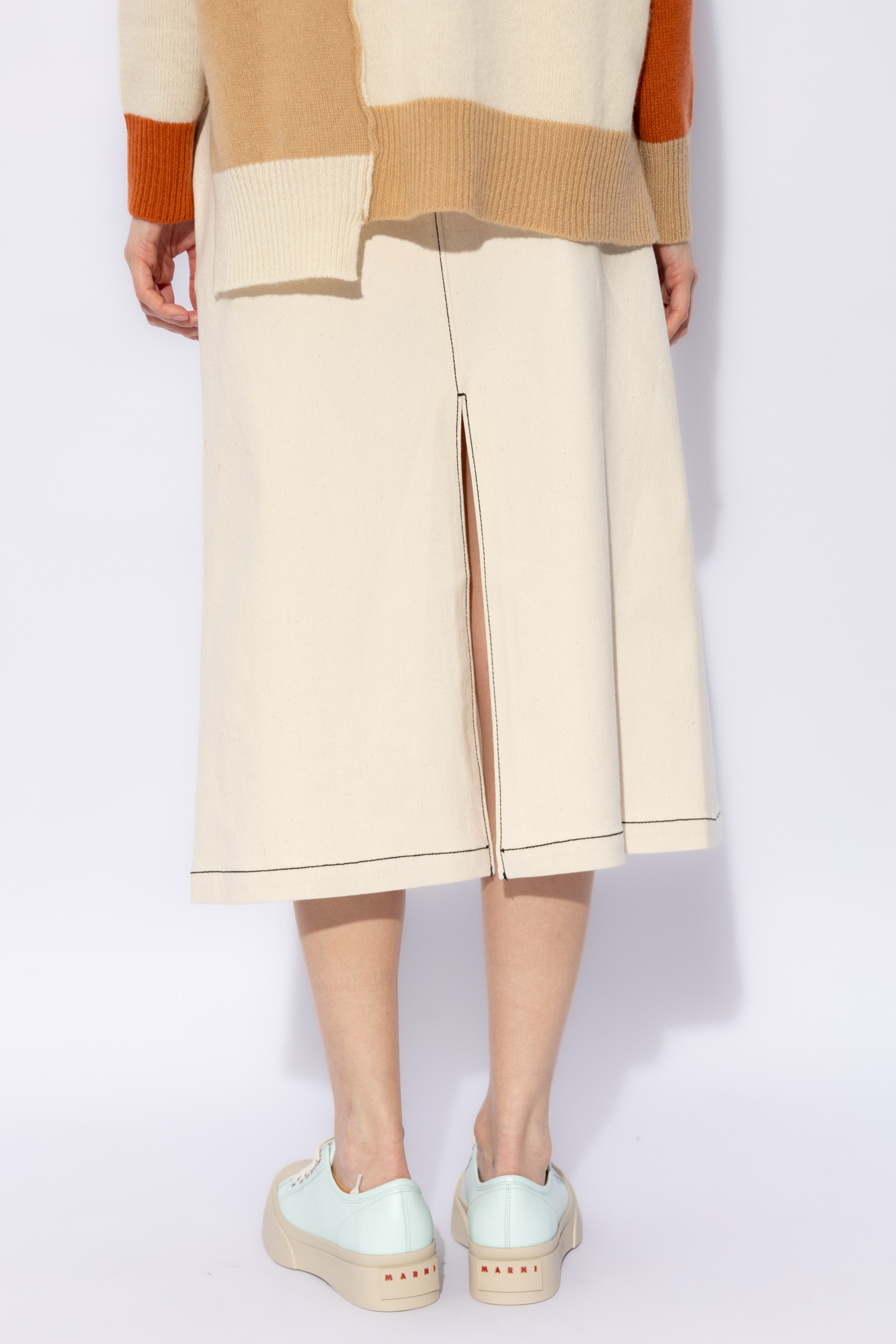 Marni Denim skirt