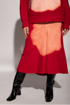 Marni Skirt with logo