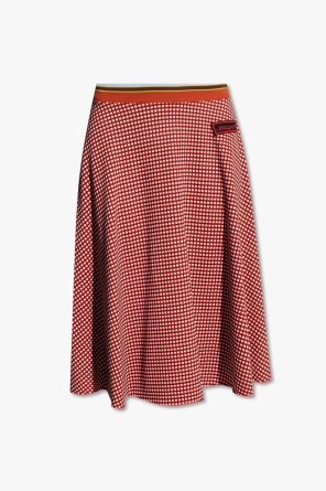Short-sleeved dress od Red Valentino