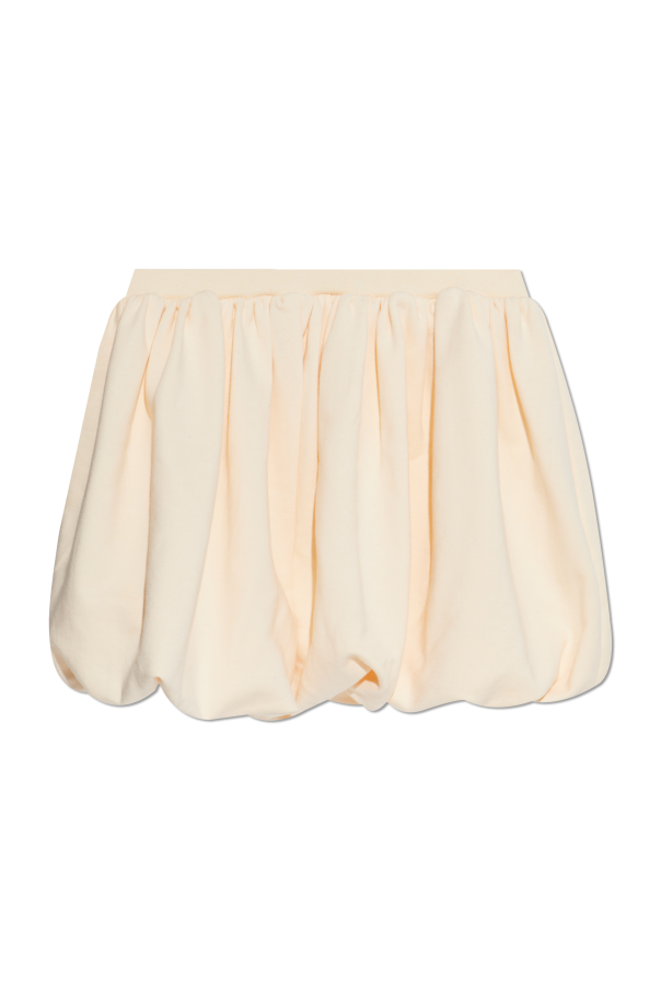 Marni Falda de algodón