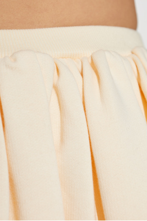 Marni Falda de algodón