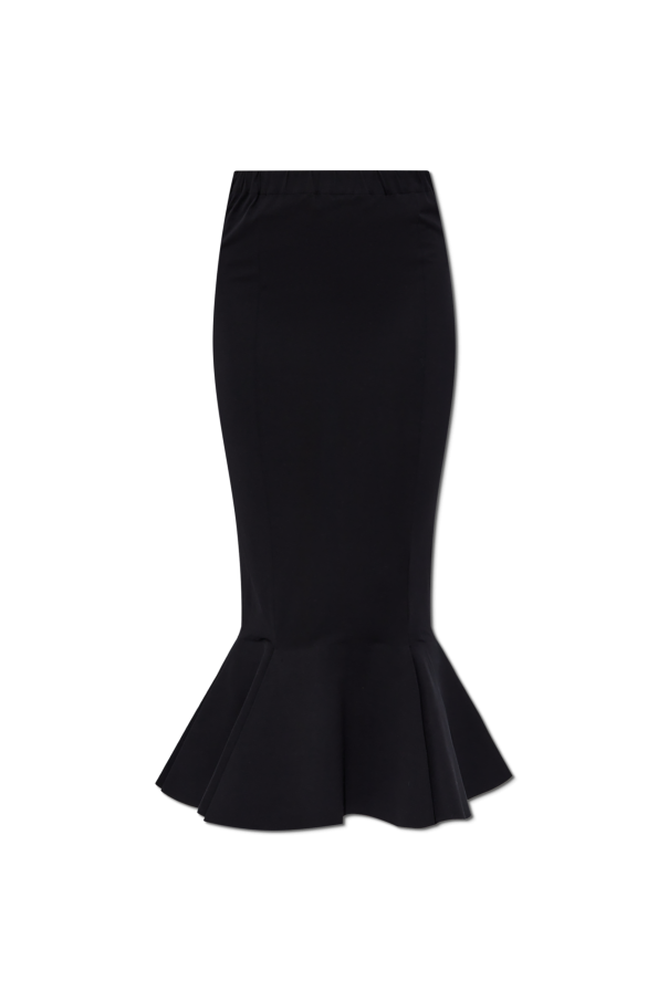 Skirt with decorative hem, zdjęcie 1 Skirt with decorative hem od Marni