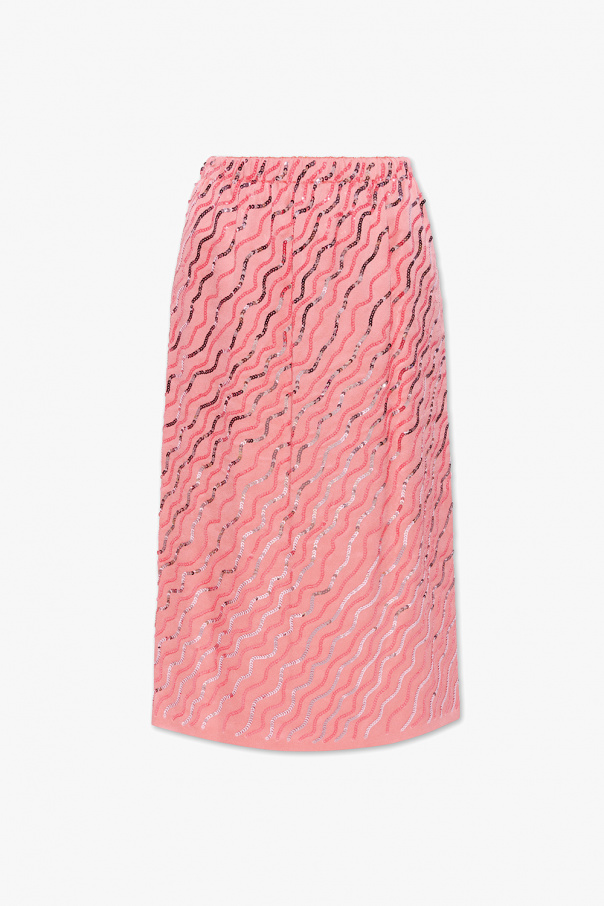 Marni Skirt with sequins
