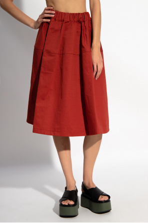 Marni Cotton skirt