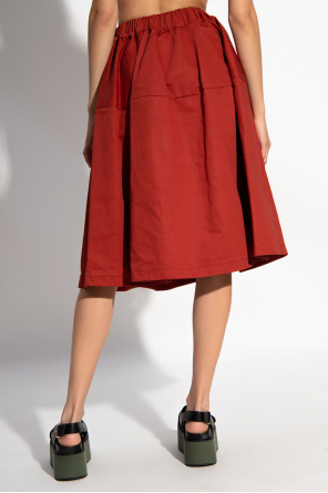 Marni Cotton skirt