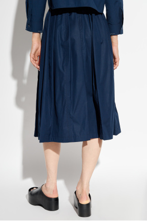 Marni Cotton skirt with pockets