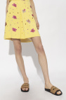 Marni Skirt with floral motif