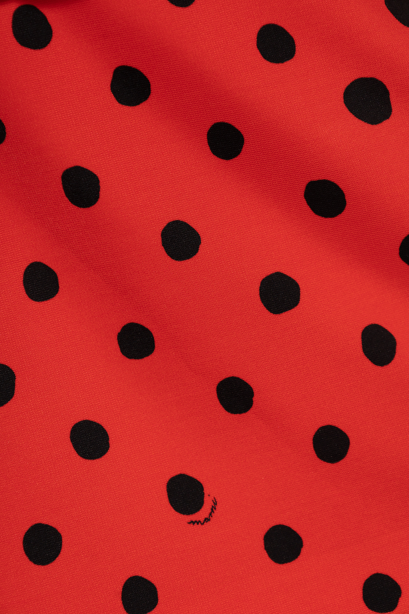 Marni Skirt with polka dots