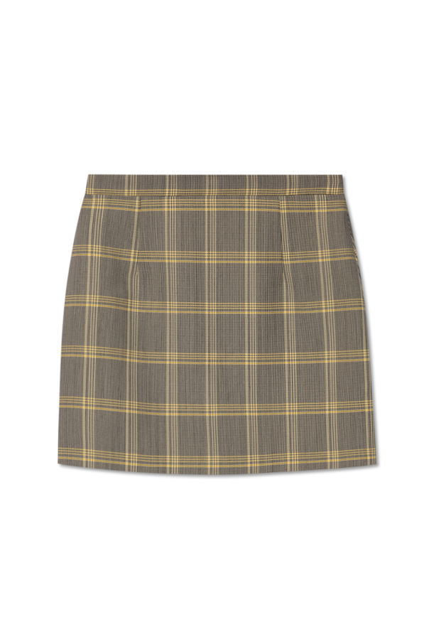 Checked skirt od Marni