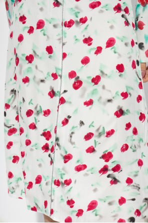 Marni Skirt with floral motif