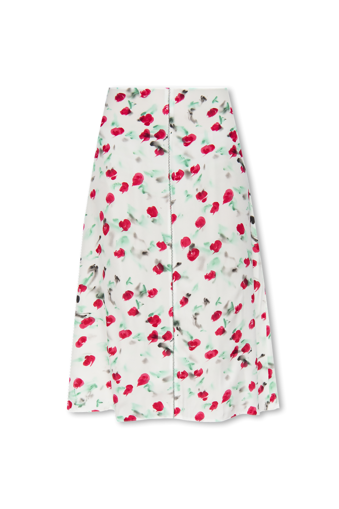 Marni Skirt with floral motif