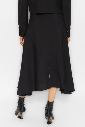 Marni Asymmetric skirt