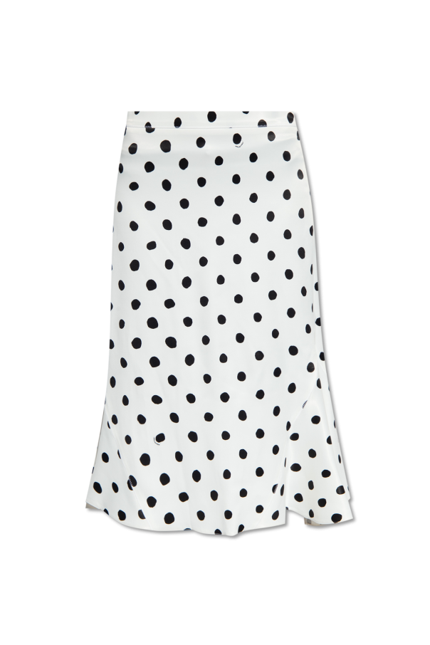 Marni Skirt with polka dots