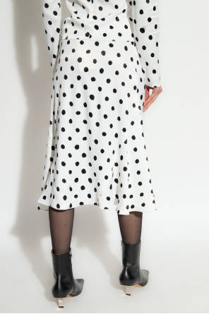 Marni Skirt with polka dots