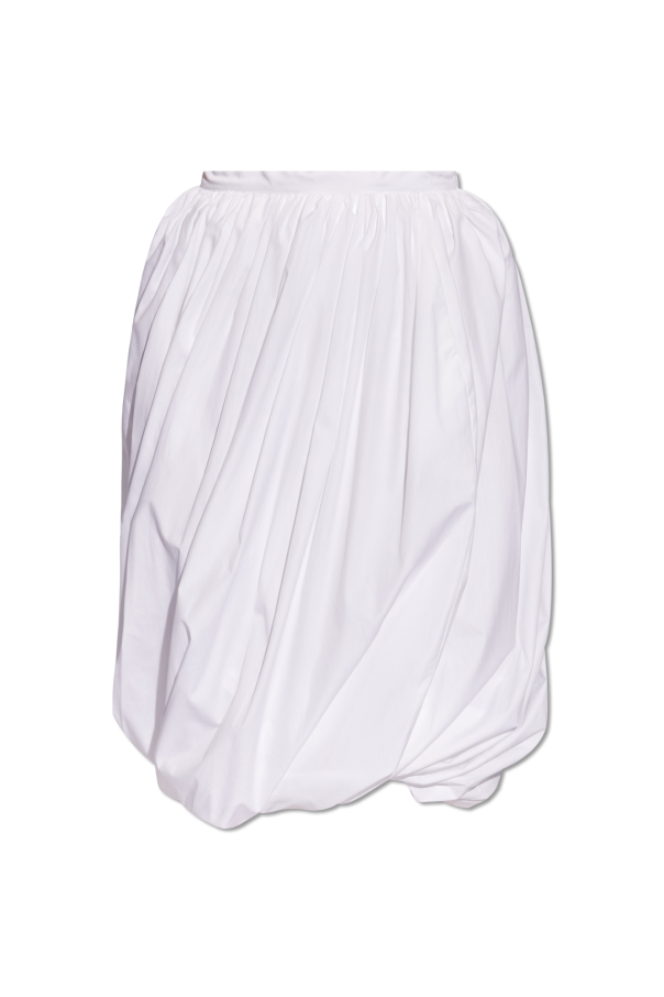 Skirt in organic cotton od Marni