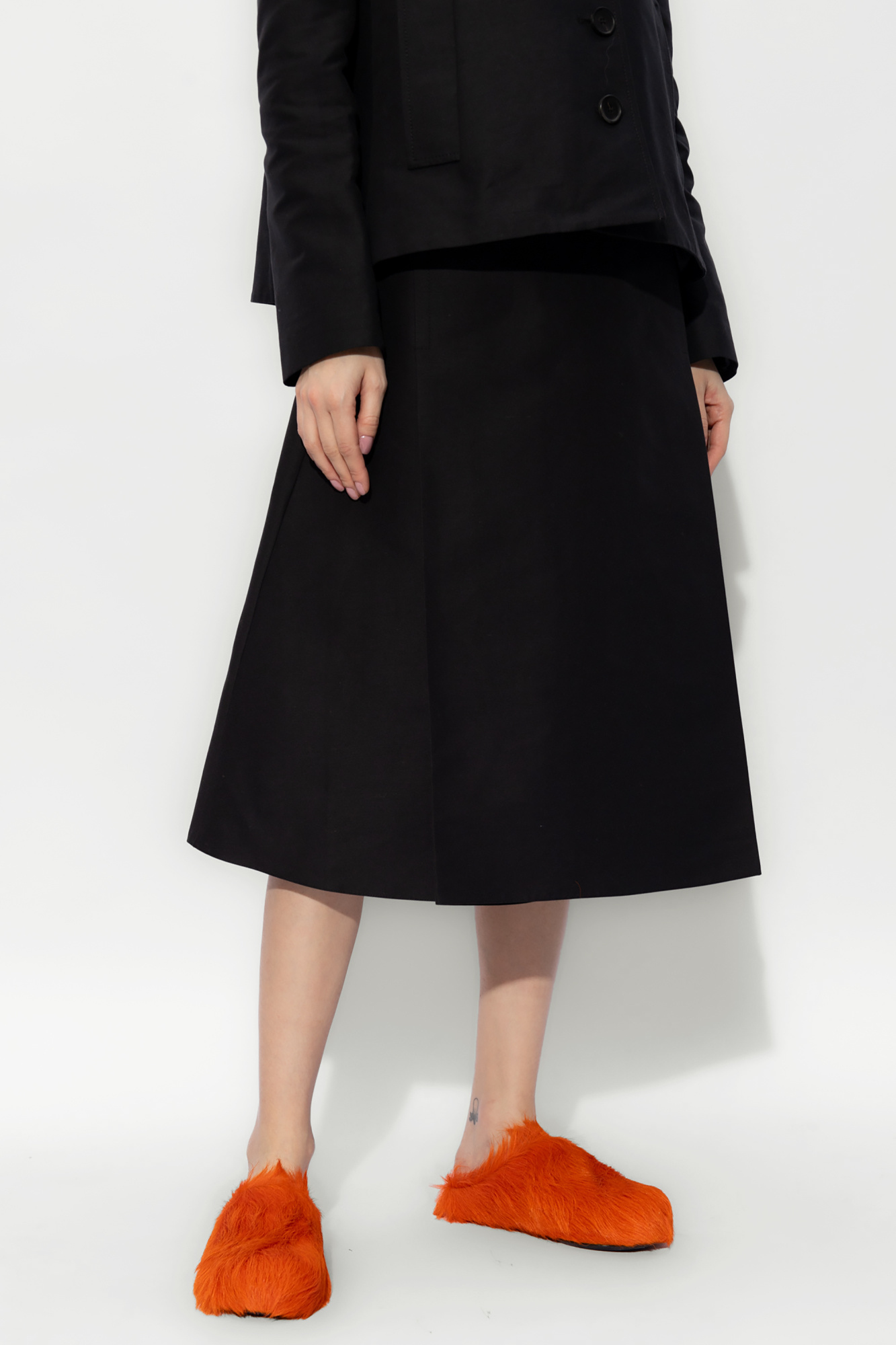 Marni Cotton skirt